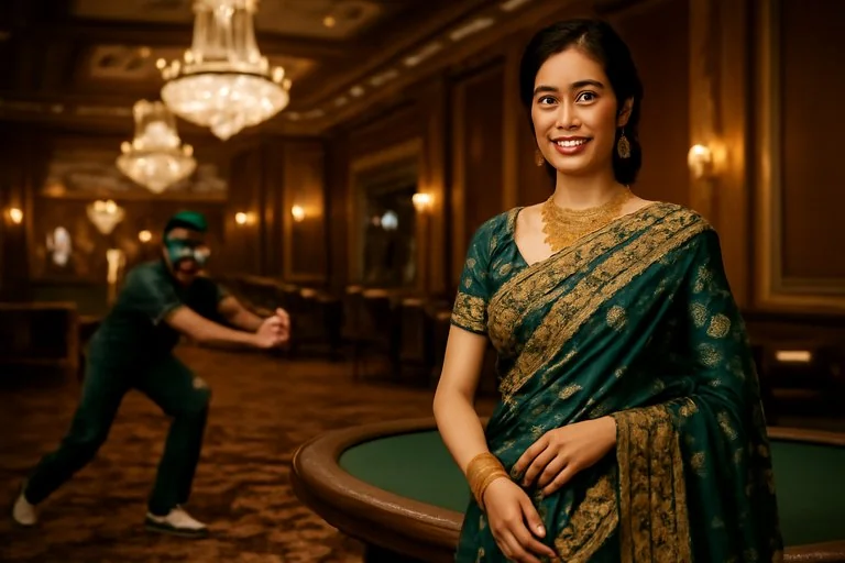 7AS লাইভ ম্যাচ অডস দেখানো ফোন ডিসপ্লে