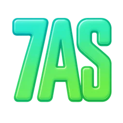 7AS লোগো